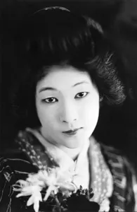栗島すみ子のプロマイド